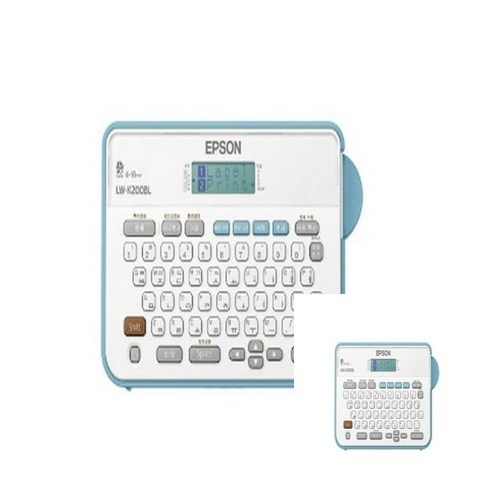 TWKL EPSON 라벨 프린터 LW-K200BL