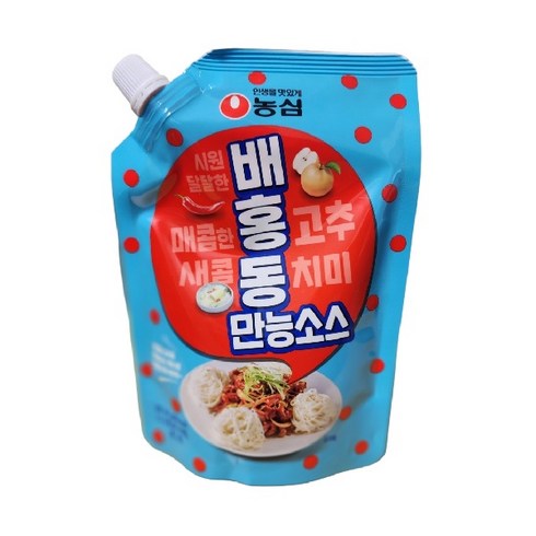 배홍동 만능소스 300g 배홍동 비빔면 양념장, 2개