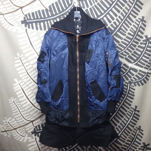 럭키슈에뜨여성36패딩롱코트자켓점퍼달순구제0