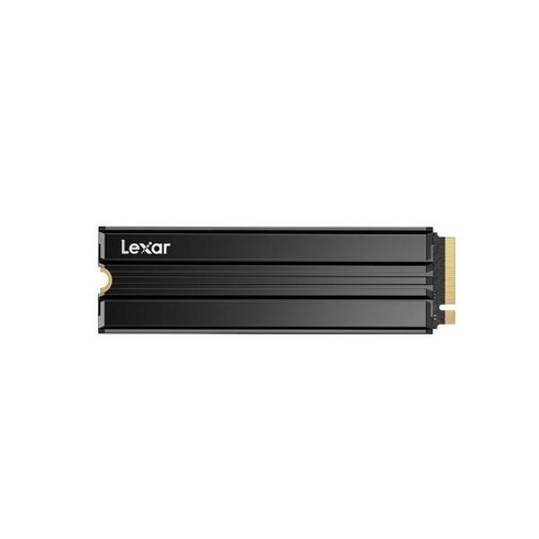 [공식수입사] 렉사 Lexar NM790 Heatsink 방열판 M.2 2280 PCIe Gen 4x4 NVMe SSD PS5 미니 호환, NM790방열판, 2TB