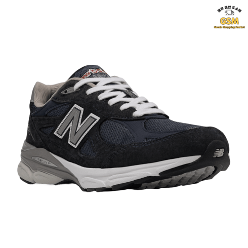 2024년 가성비 최고 뉴발란스 990 - NewBalance 뉴발란스 뉴발 신발 운동화 990 네이비운동화 M990NB3