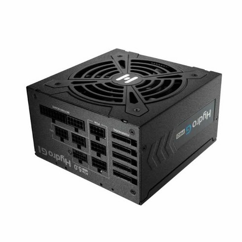 [FSP] HYDRO G PRO 850W 80PLUS Gold Full Modular ATX 3.0 (PCIE5) (ATX/850W), 본상품