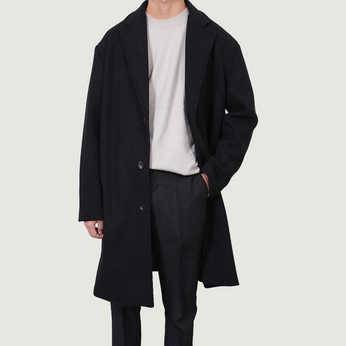 남자오버핏코트 TOP01