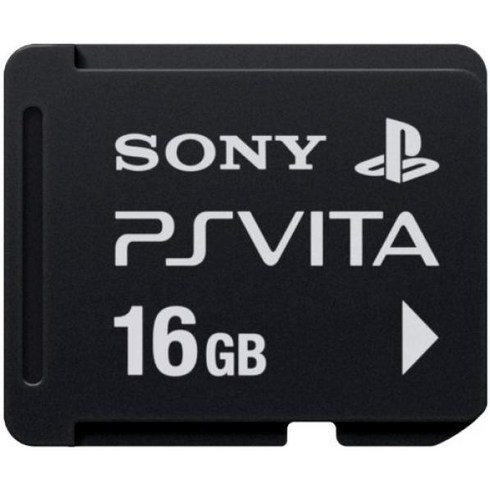 PlayStation Vita 메모리 카드 16GB (PCH-Z161J)