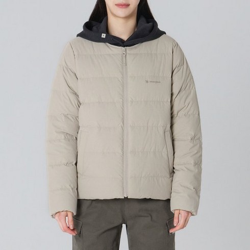 2023년 가성비 최고 s23wwgdj61 - 스노우피크 23FW 랜드 우먼스 경량 다운 자켓 S23WWGDJ61