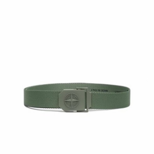 [명품]STONE ISLAND 스톤아일랜드 V NYLON TAPE 로고 벨트 TMG497004 1672552156