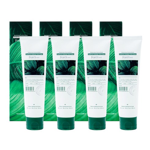 2023년 가성비 최고 포레티 카밍 시카 크림 - 포레티 카밍 시카 크림, 4개, 100ml