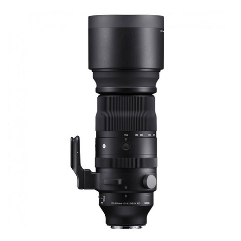 시그마5 - 시그마 S 150-600mm F5-6.3 DG DN OS (소니FE용 정품)