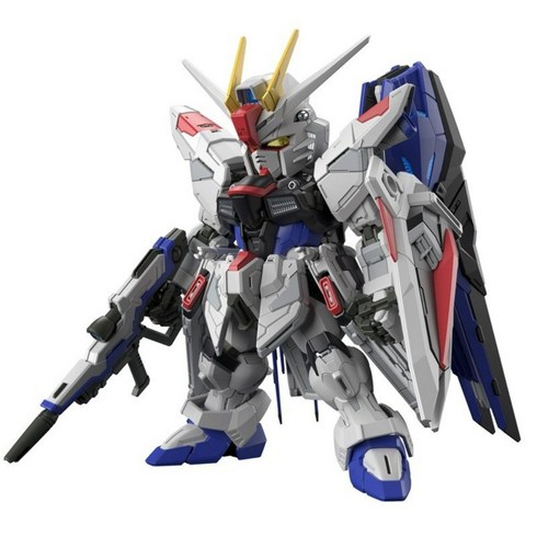 프리덤 MGSD 반다이 프라모델 건담시드 ZGMF-X10A, MGSD프리덤건담