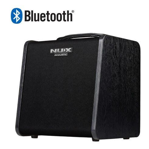 NUX AC-60 뉴엑스 스테이지맨 통기타앰프 Stageman II AC60 60와트