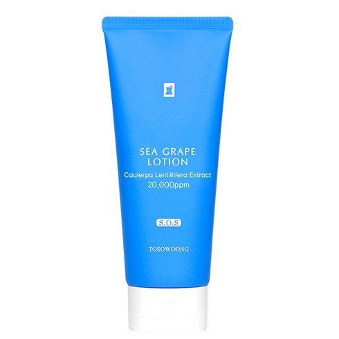 토소웅 바다포도 로션 200ml 대용량 수분 보습 미백 순한성분, 1개