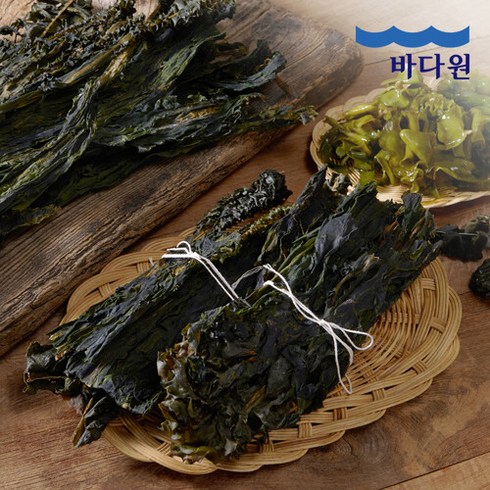 [바다원] 추자도 자연산 해녀 돌미역 3박스, 추자도 해녀 돌미역 150g * 3박스