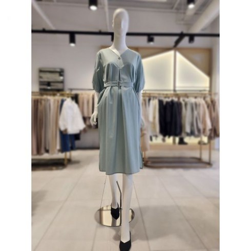 [나이스크랍] 소매볼륨 금속장식 원피스 (A222PWO417)(1951417) 백화점