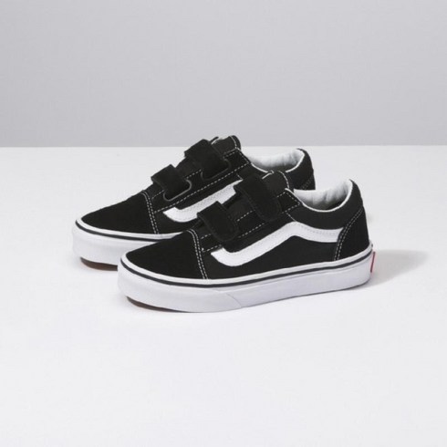 반스 [VANS] 반스 키즈 Old Skool 올드스쿨 V VN000VHE6BT1 VN000VHE6BT1