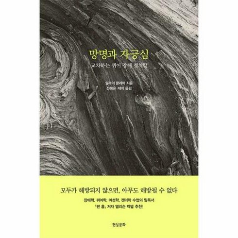 망명과 자긍심:교차하는 퀴어 장애 정치학, 현실문화, 일라이 클레어