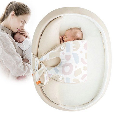 코코내니 엄마 품을 닮은 프리미엄 아기침대 - 오리지널 3colors, 내추럴