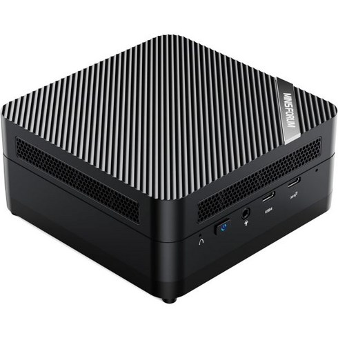 um780 - MINISFORM UM780 XTX 미니 PC AMD 라이젠 7840HS8C16T up to 5.1GHz 64GB DDR5 1TB PCIe4.0 SSD Micro 2xUSB41, UM690S-(64+1T)