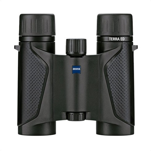 자이스쌍안경 - ZEISS 쌍안경 Terra ED Pocket 8x25 다해 프리즘식 8배 25구경 ED 렌즈 터프&컴팩트 완전 방수 Black 653955