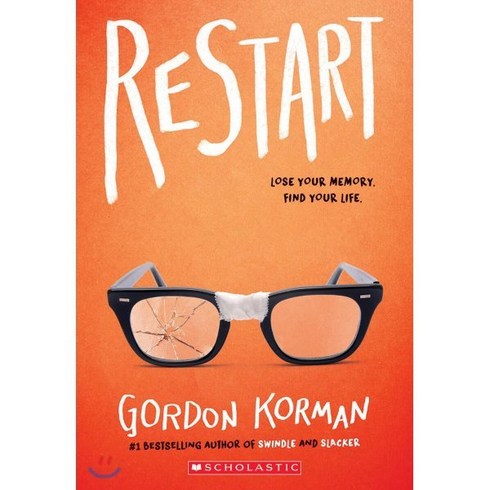 Restart, Scholastic Press