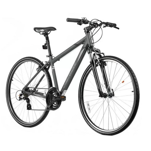 메리다자전거 - 메리다 크로스웨이하이브리드 자전거70cm (700C) 코스트코 618198, 블랙, 780 x H 1