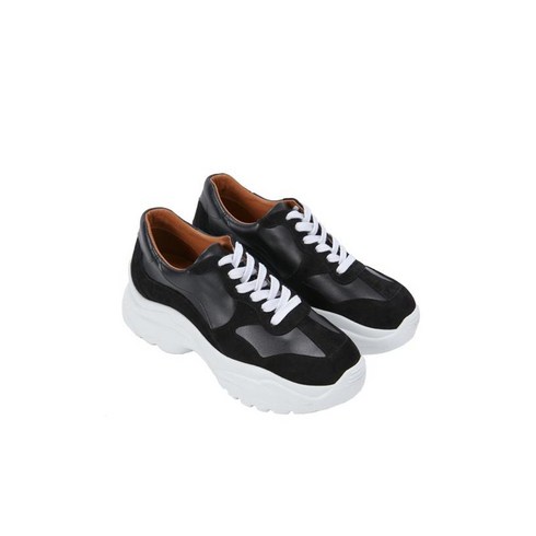 Air Hop Sneakers Black (에어홉 스니커즈 블랙)