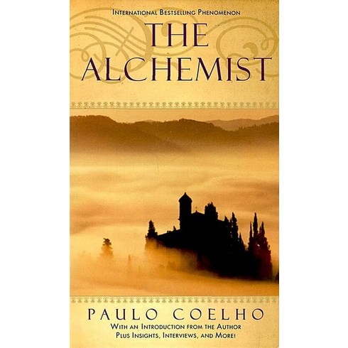 The Alchemist:A Fable about Following Your Dream, Harper