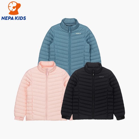 네파키즈 NEPA KIDS 네파키즈 마고 경량 다운자켓 KIF2051
