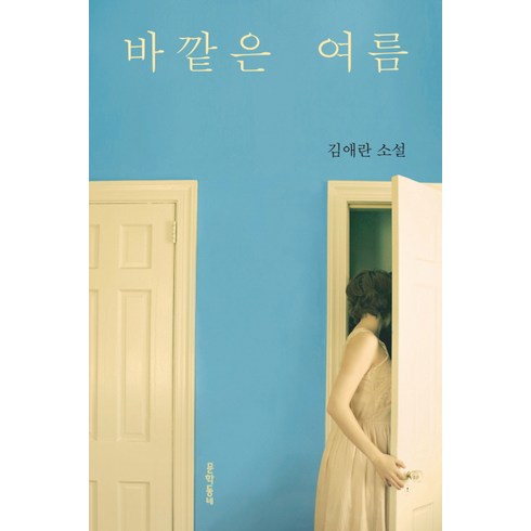 바깥은여름 - 바깥은 여름:김애란 소설, 문학동네, 김애란