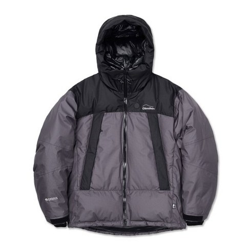 디미토 22 GEAMA TEMP 다운 자켓 재킷 퍼플 그레이