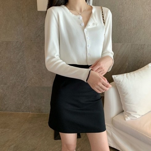 꼼데가르송가디건 TOP01