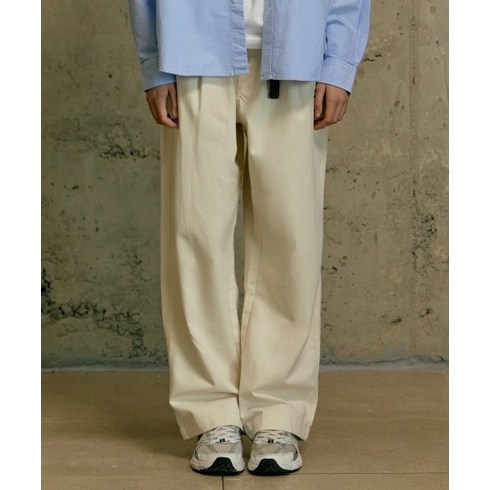 2023년 가성비 최고 퍼시픽오션 - 국내 정품 매장판 오션퍼시픽 오션 벨트 코튼 팬츠 3 컬러