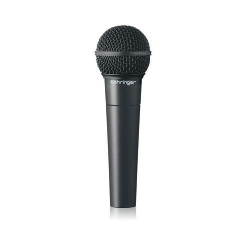 베링거 XM8500 찬양용 보컬용 다이나믹 마이크