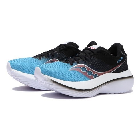 SAUCONY 런닝화 킨바라 프로 S20847-210 블루 블랙, 11(29cm)