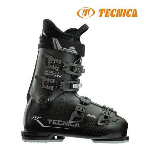 2023년 가성비 최고 테크니카스키부츠 - TECNICA 스키부츠 MACH SPORT HV 70 BLACK