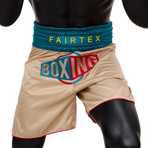 태국 정품 페어텍스 복싱/무에타이 반바지 Fairtex Boxing Trunks - BT2010 