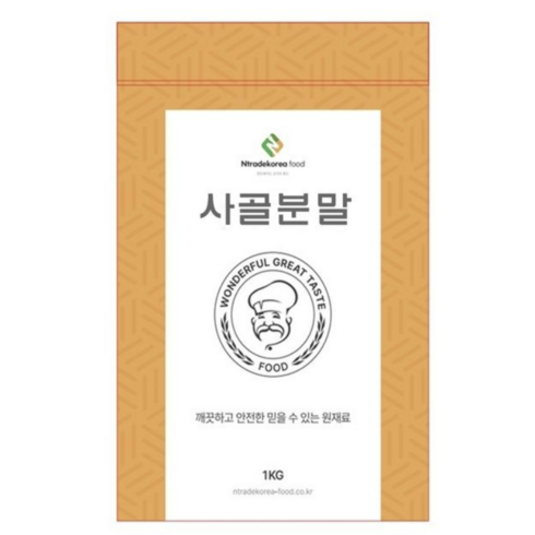 김재중사골분말 - 사골분말 사골가루 사골진국 김재중 조미료 1kg, 1개