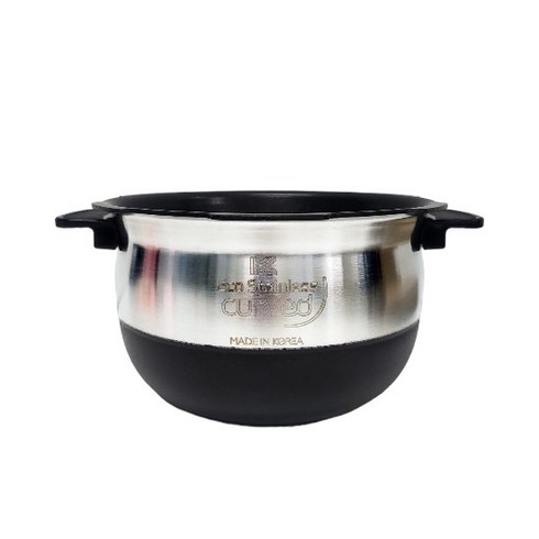 쿠쿠 압력밥솥 3인용 전용 내솥 CRP-MHTR0310FG CRP-MHTR0310FW, CRP-MHTR0310FG(BIG), 1개