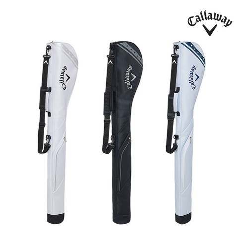 2023년 가성비 최고 캘러웨이하프백 - 캘러웨이 스포츠 하프백 2023년, 블랙