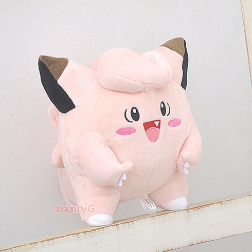 포켓몬스터 삐삐 봉제인형 25cm