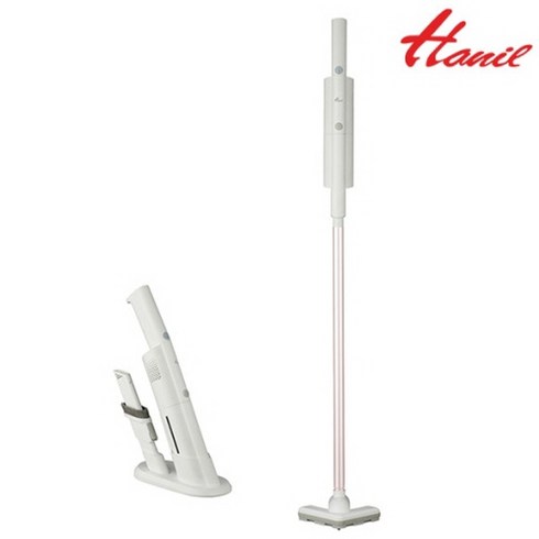 한일전기 무선청소기 HCBC-1250G 로즈골드, 단품