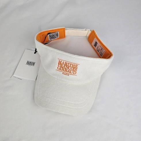 [국내매장판] 마리떼 모자 선바이저 TWB SUN VISOR