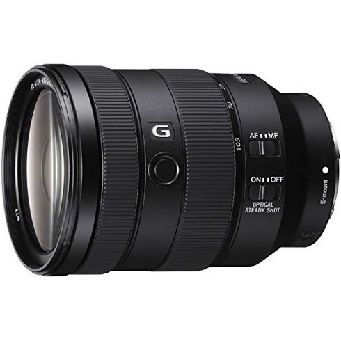 소니24-105 - 소니 표준 줌 렌즈 풀 사이즈 FE 24-105mm F4 G OSS G 렌즈 디지털 일안 카메라 α[E 마운트]용 순정 렌즈 SEL24105G