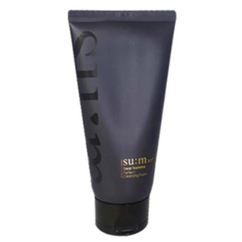 숨37도 디어 옴므 퍼펙트 클렌징 폼, 160ml, 1개