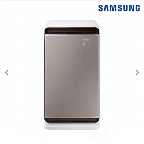 삼성 공기청정기 무풍 큐브 20평형 AX67R9880WFD