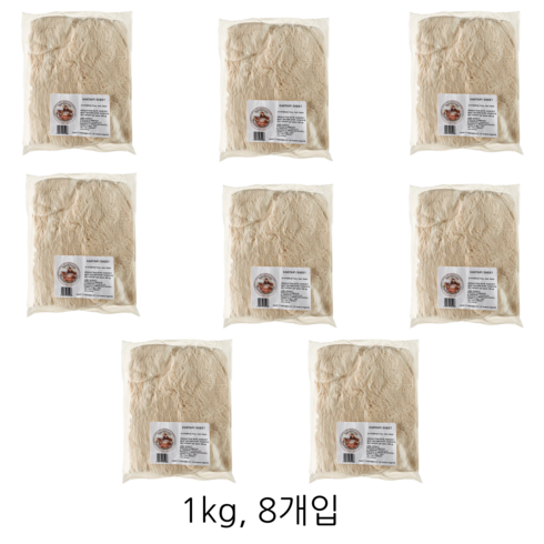 카다이프면 - 니넬리 카다이프 면 초콜릿 두바이 그리스생산 1kg 8개입 [원산지:그리스], 8개