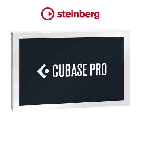 스테인버그 큐베이스 프로 12 프로그램