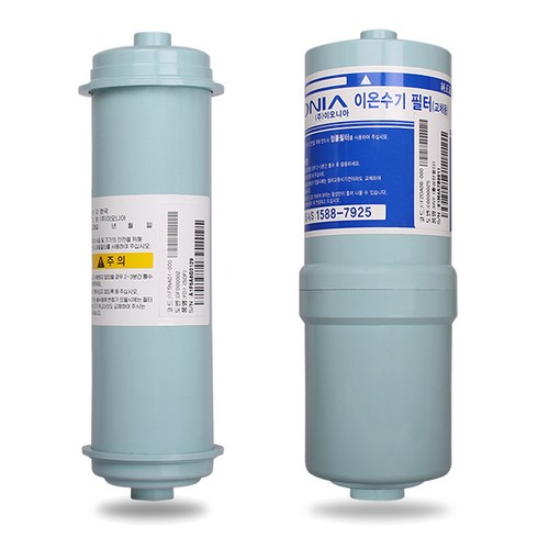 대상웰라이프 DSW-001 정품 FD1/FA2 고품질 이온수기 필터