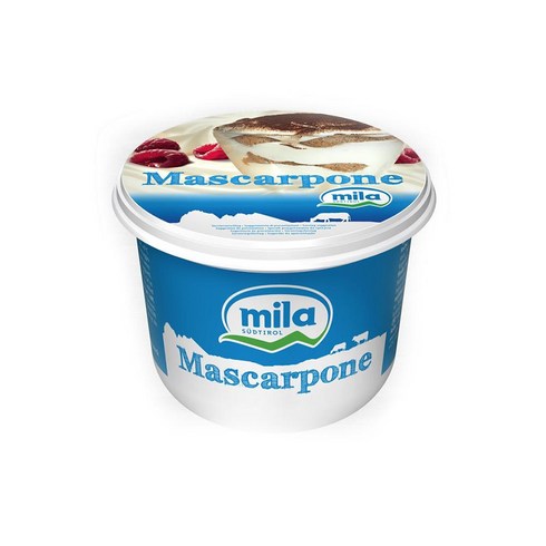 밀라 냉장 마스카포네치즈 500g WJT, 셀올 1