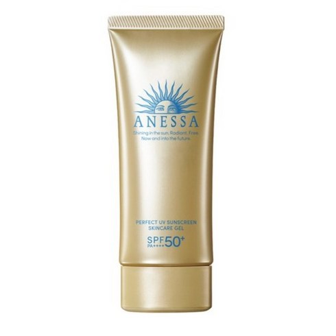 아넷사 퍼펙트 UV 선스크린 스킨케어 젤 N SPF50+ PA++++, 90g, 1개