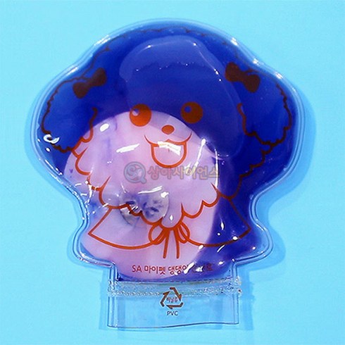 2023년 가성비 최고 sa마이펫 댕댕이손난로 - SA마이펫댕댕이 열변색손난로핫팩만들기(10인세트), 단품